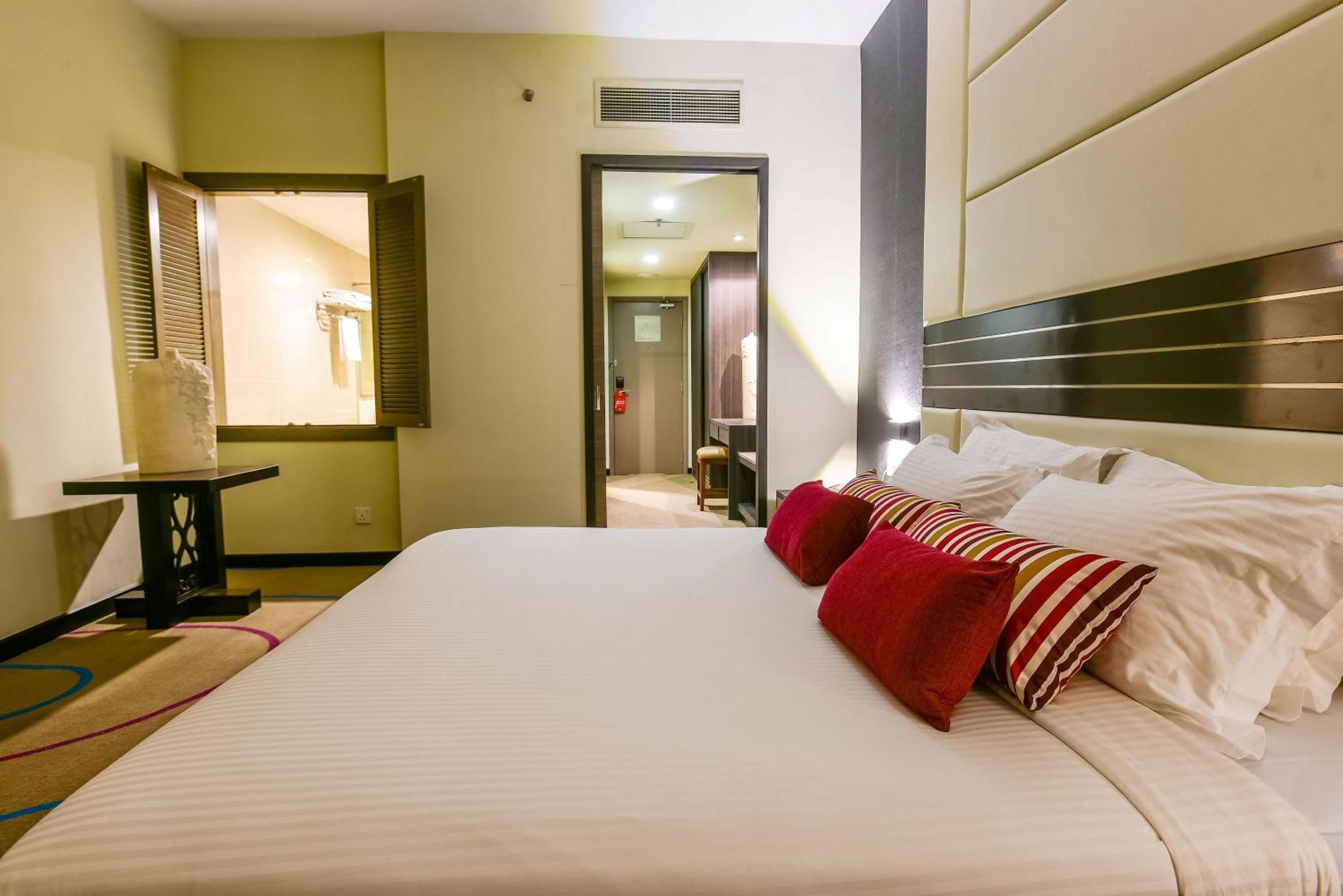 Premiere Hotel - Complimentary Shuttle To Klang Wholesale Market מראה חיצוני תמונה