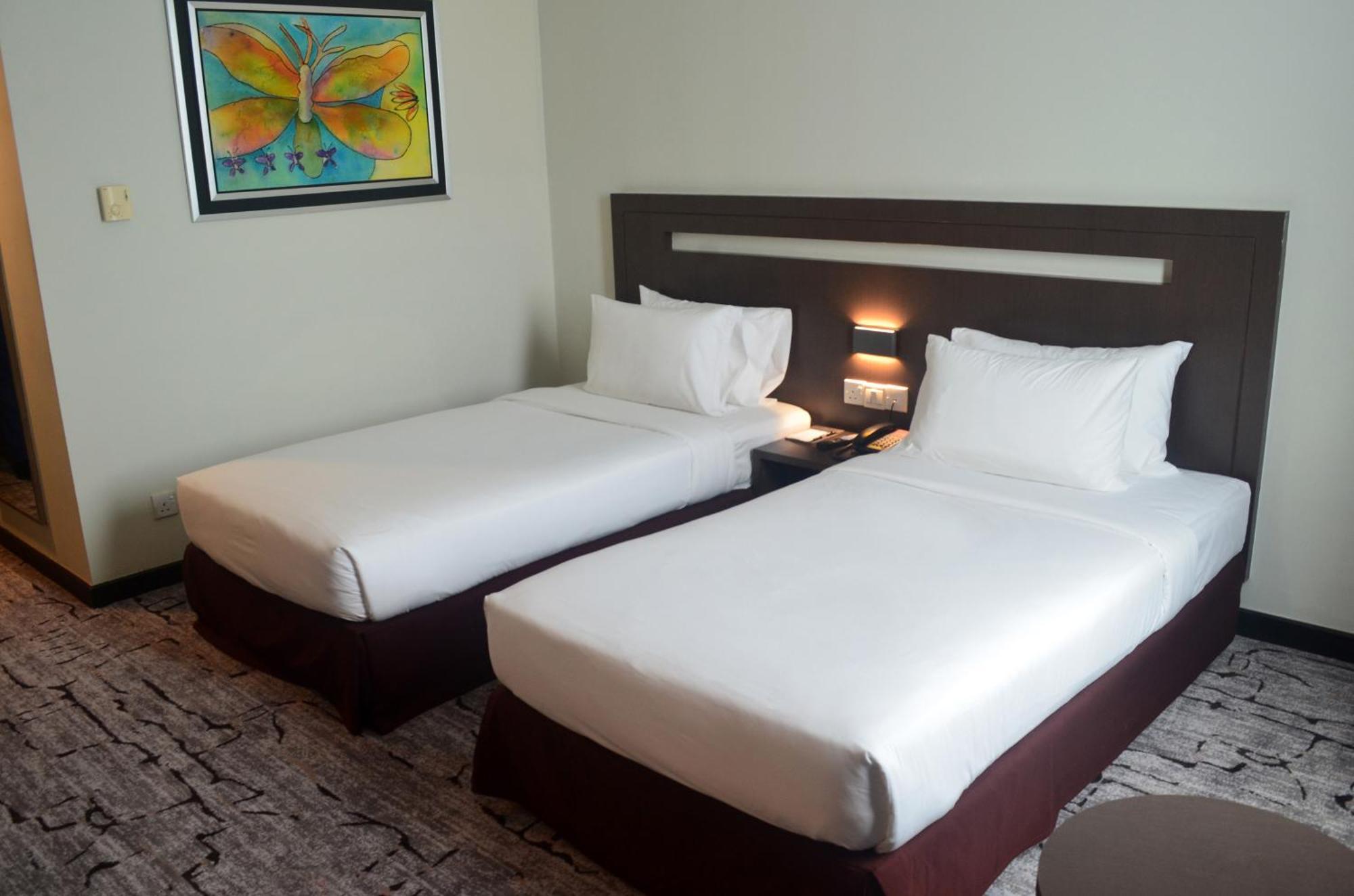 Premiere Hotel - Complimentary Shuttle To Klang Wholesale Market מראה חיצוני תמונה