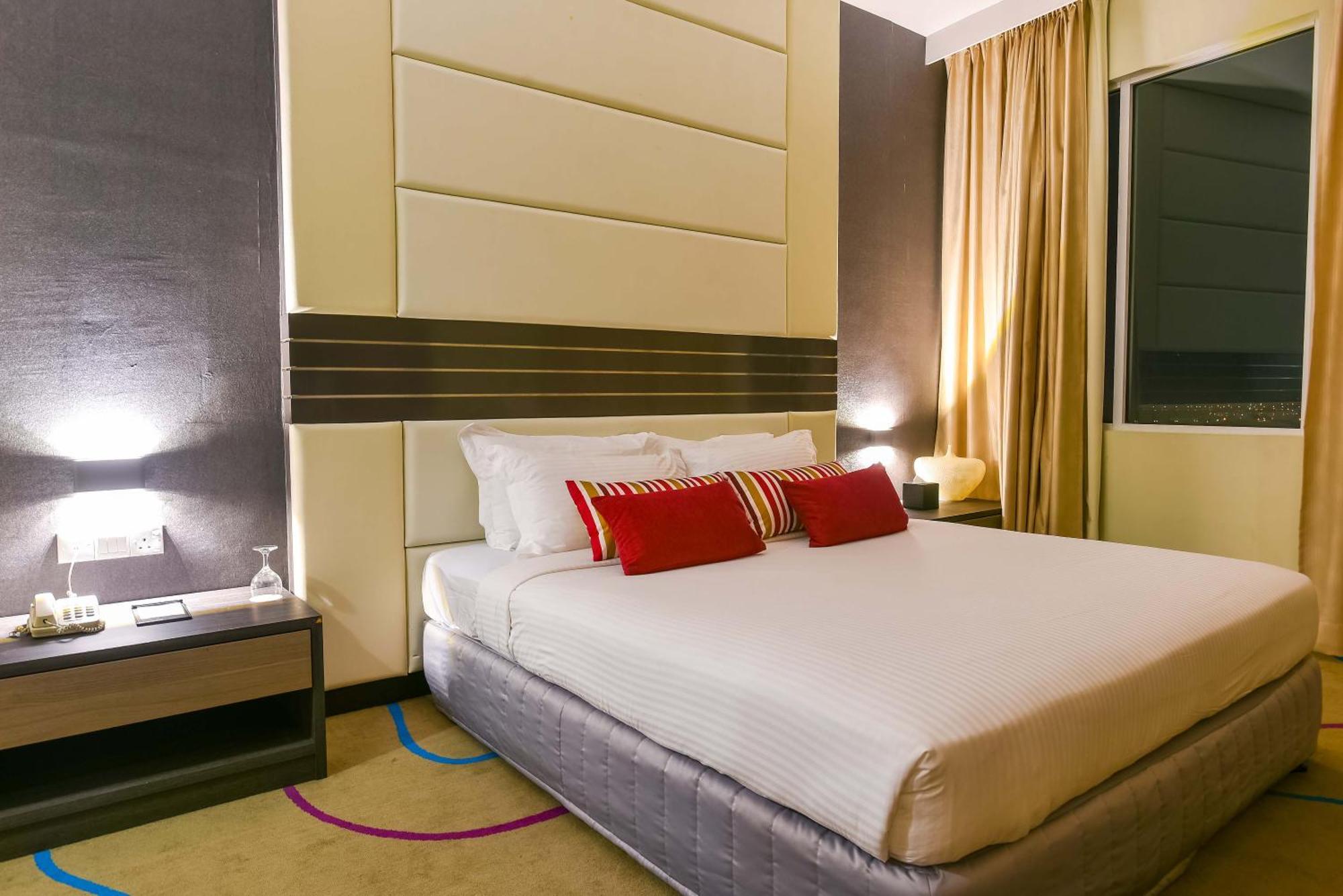 Premiere Hotel - Complimentary Shuttle To Klang Wholesale Market מראה חיצוני תמונה