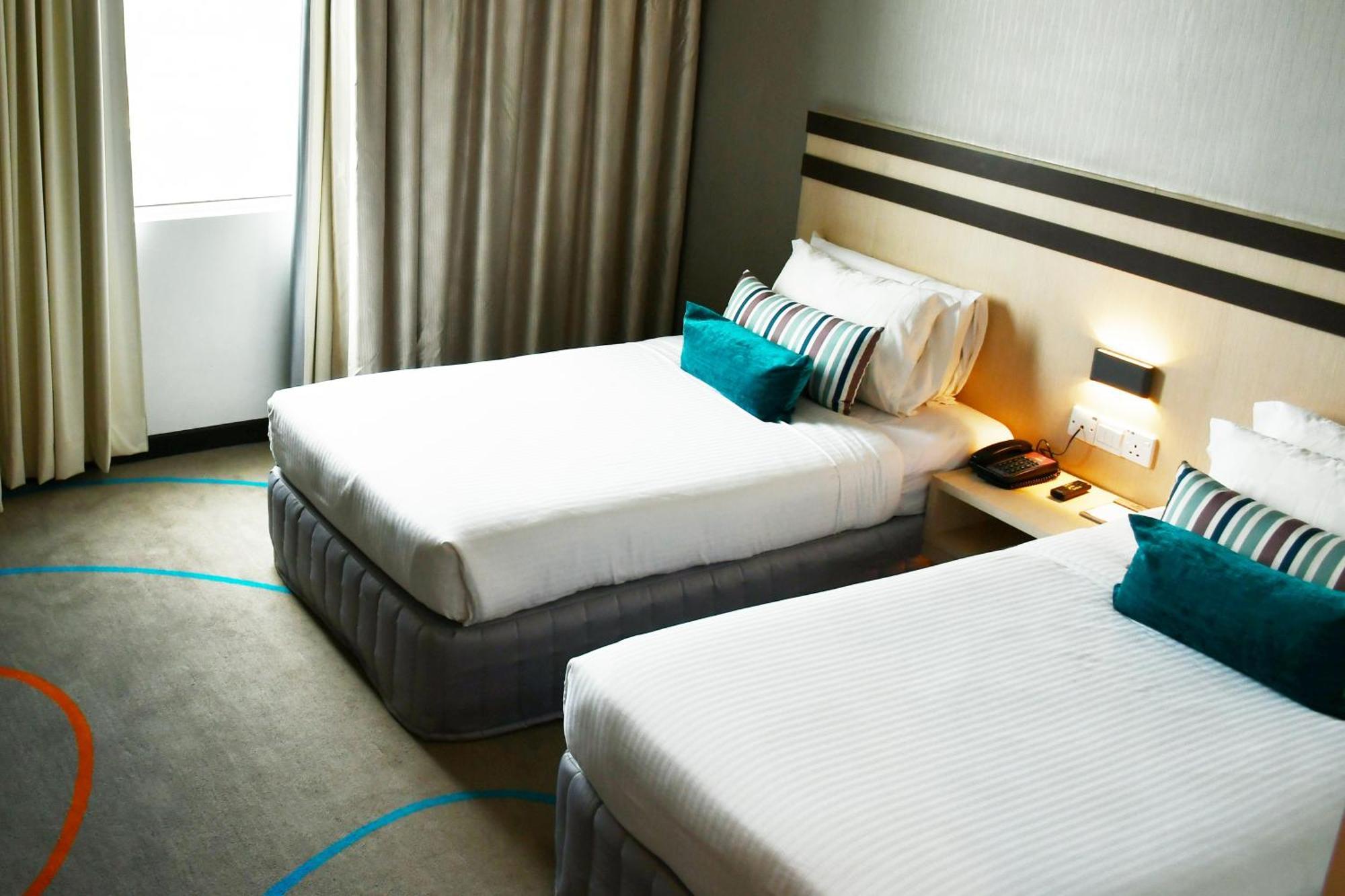 Premiere Hotel - Complimentary Shuttle To Klang Wholesale Market מראה חיצוני תמונה