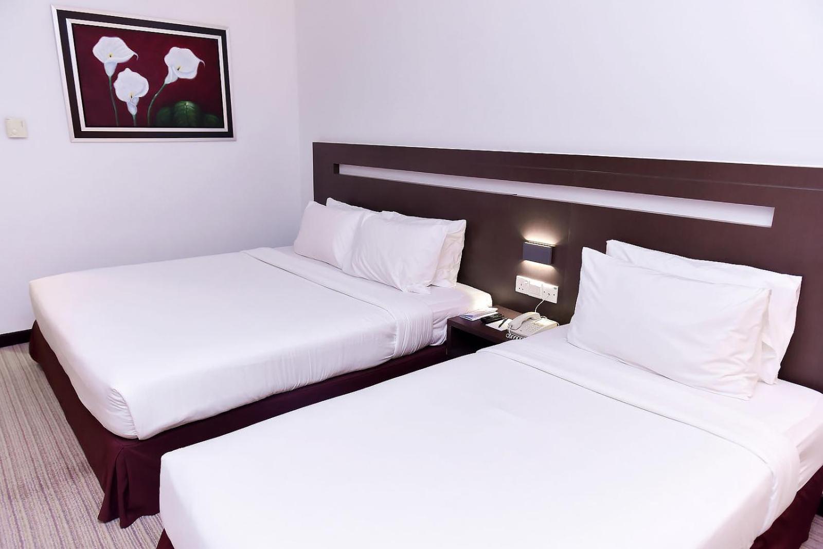 Premiere Hotel - Complimentary Shuttle To Klang Wholesale Market מראה חיצוני תמונה