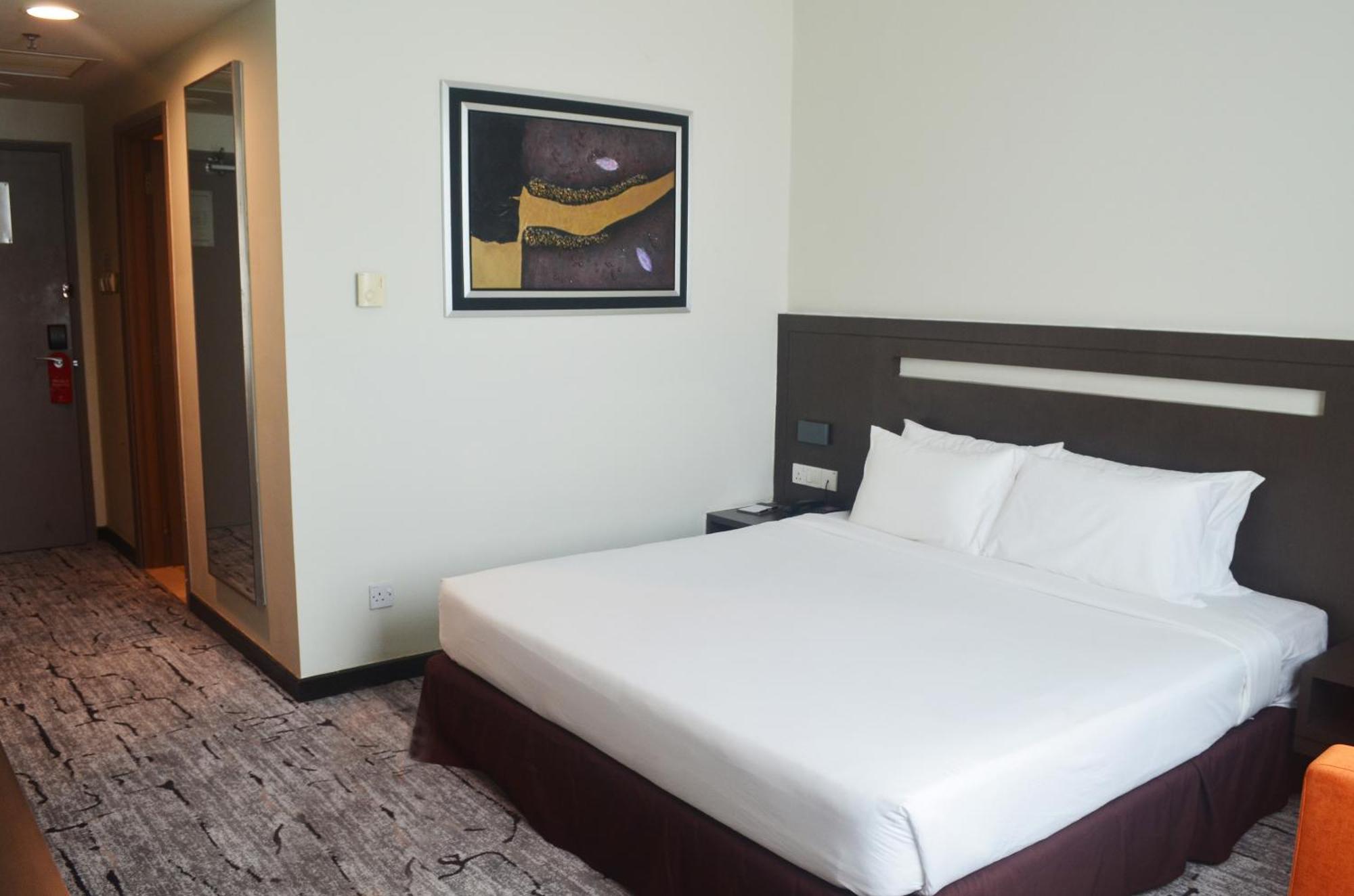 Premiere Hotel - Complimentary Shuttle To Klang Wholesale Market מראה חיצוני תמונה