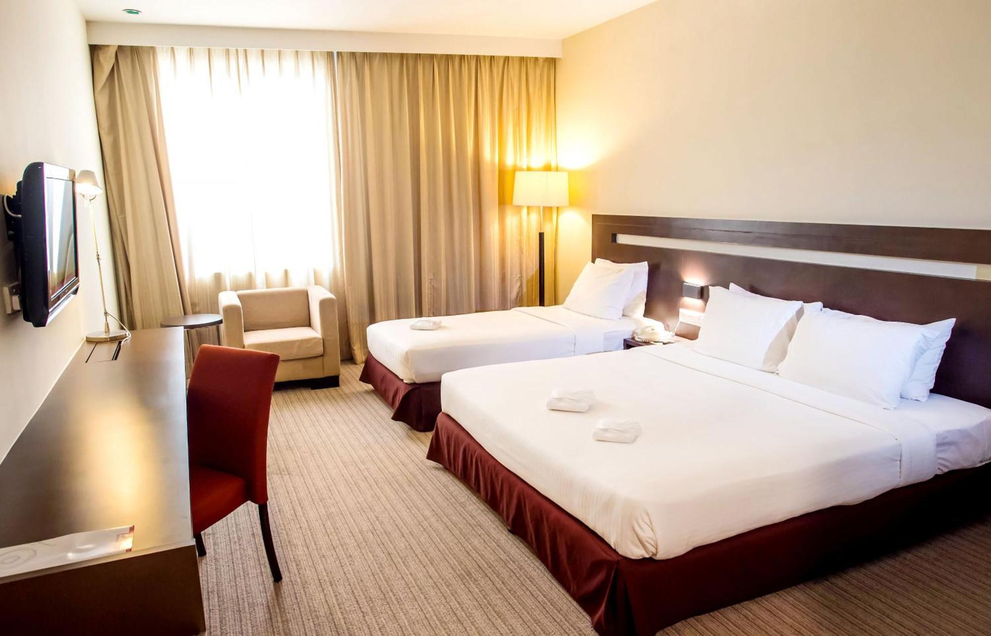 Premiere Hotel - Complimentary Shuttle To Klang Wholesale Market מראה חיצוני תמונה