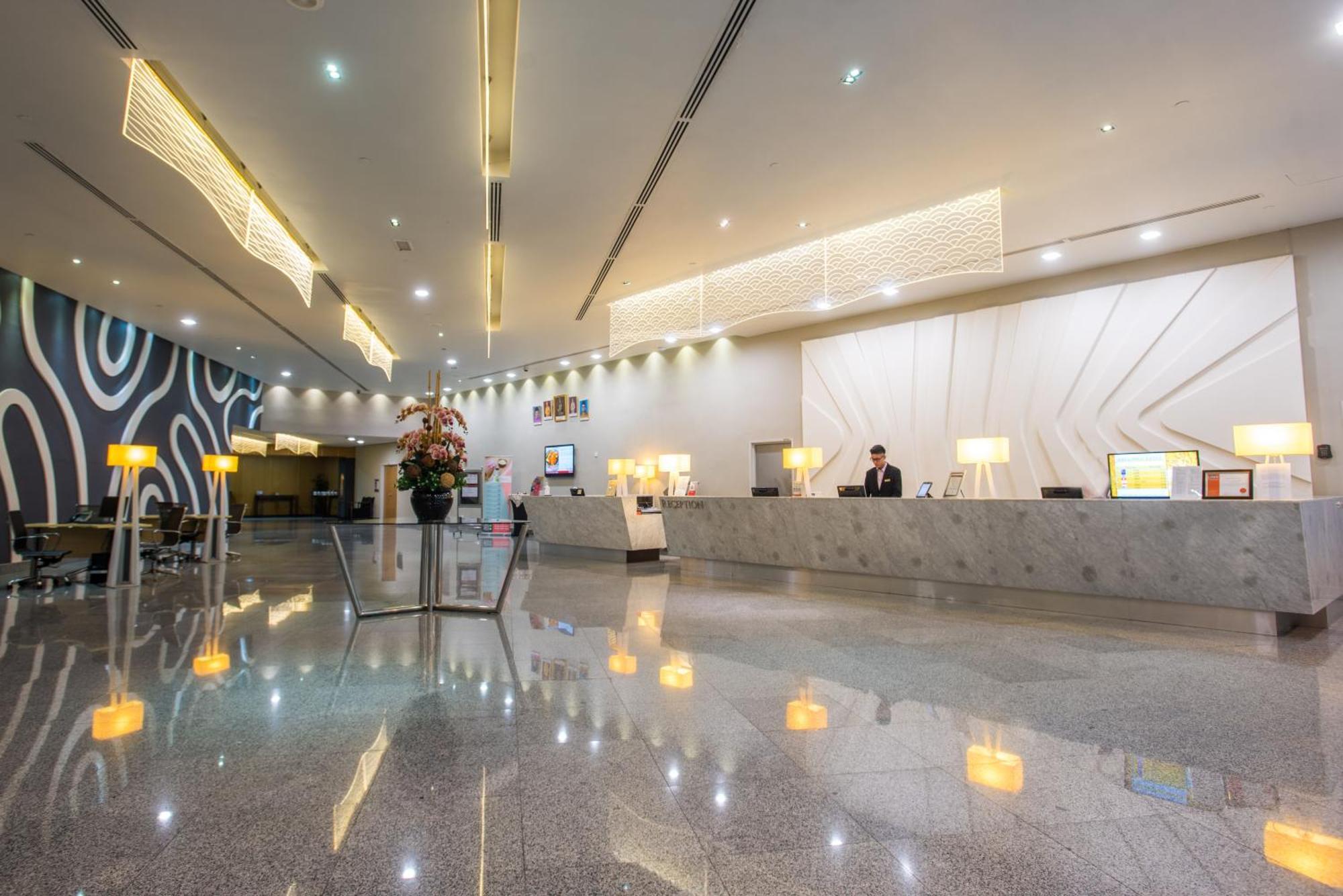 Premiere Hotel - Complimentary Shuttle To Klang Wholesale Market מראה חיצוני תמונה