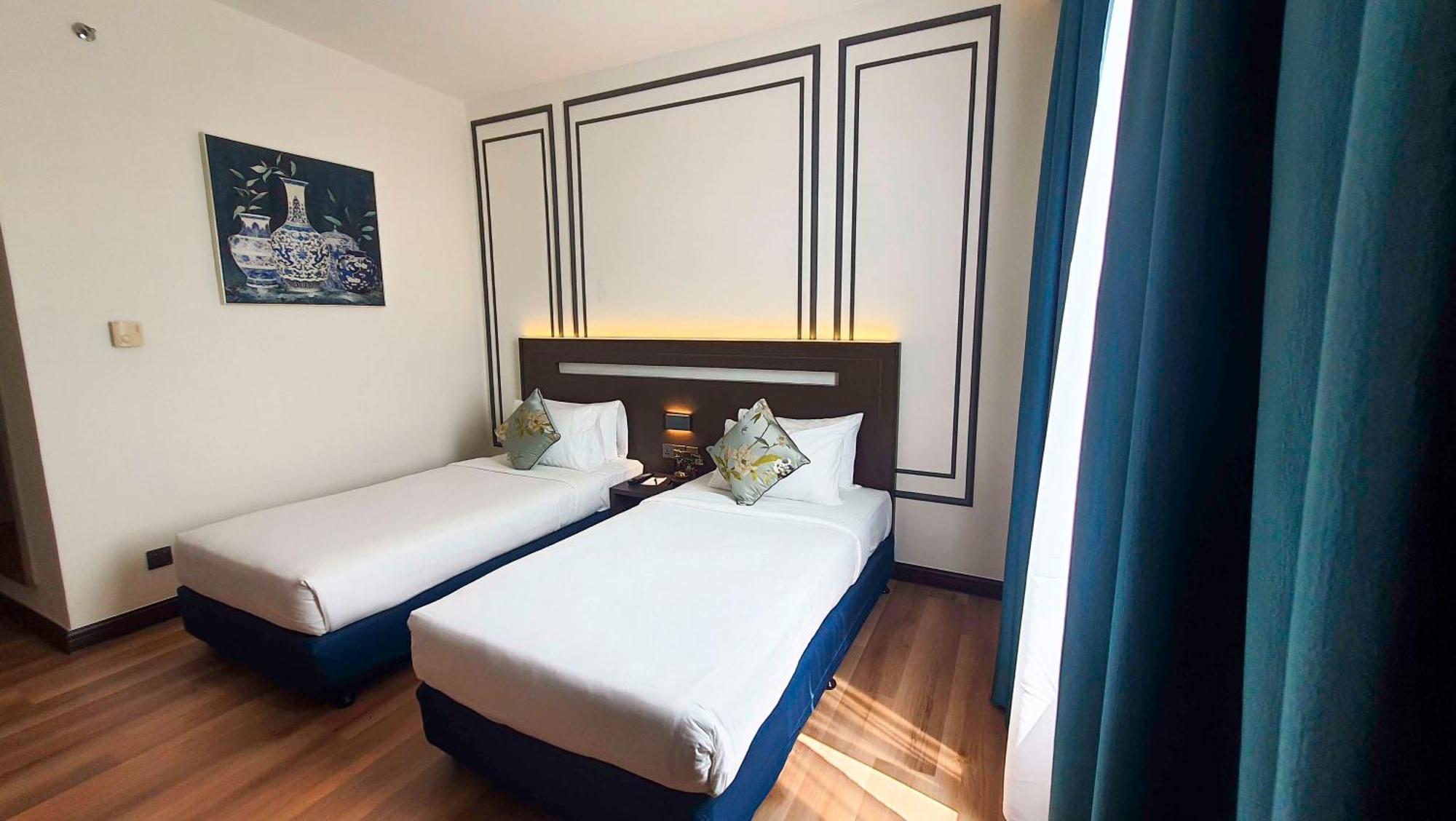 Premiere Hotel - Complimentary Shuttle To Klang Wholesale Market מראה חיצוני תמונה