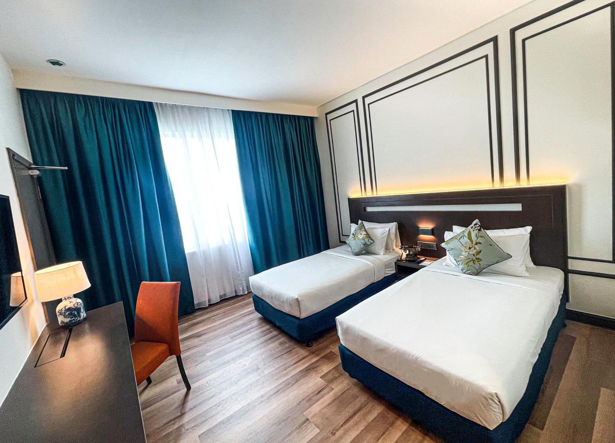 Premiere Hotel - Complimentary Shuttle To Klang Wholesale Market מראה חיצוני תמונה