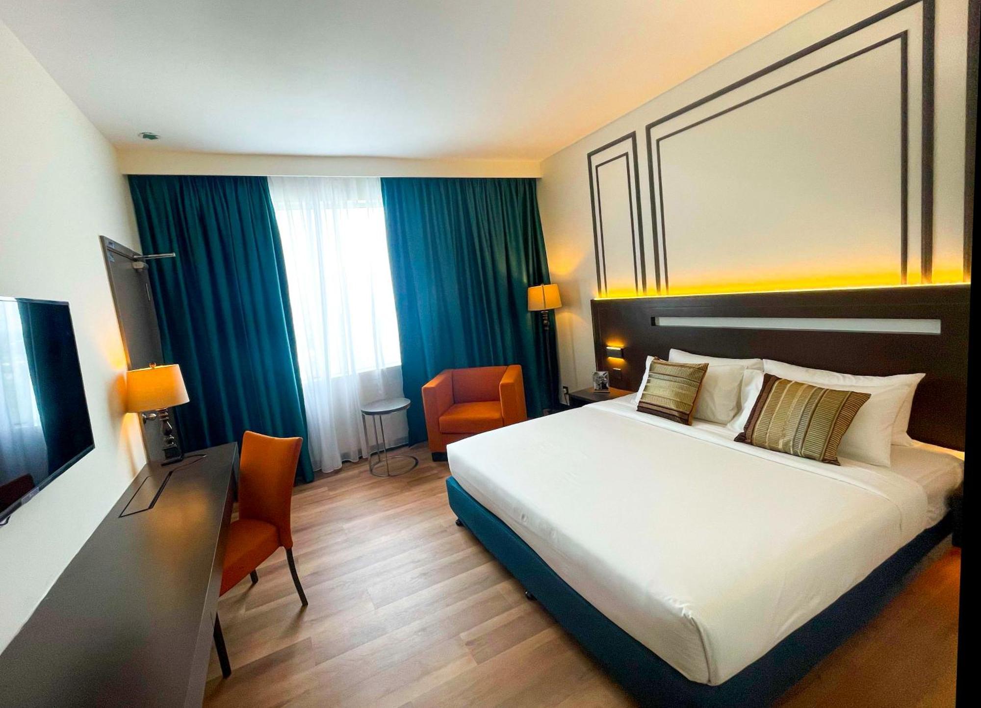 Premiere Hotel - Complimentary Shuttle To Klang Wholesale Market מראה חיצוני תמונה