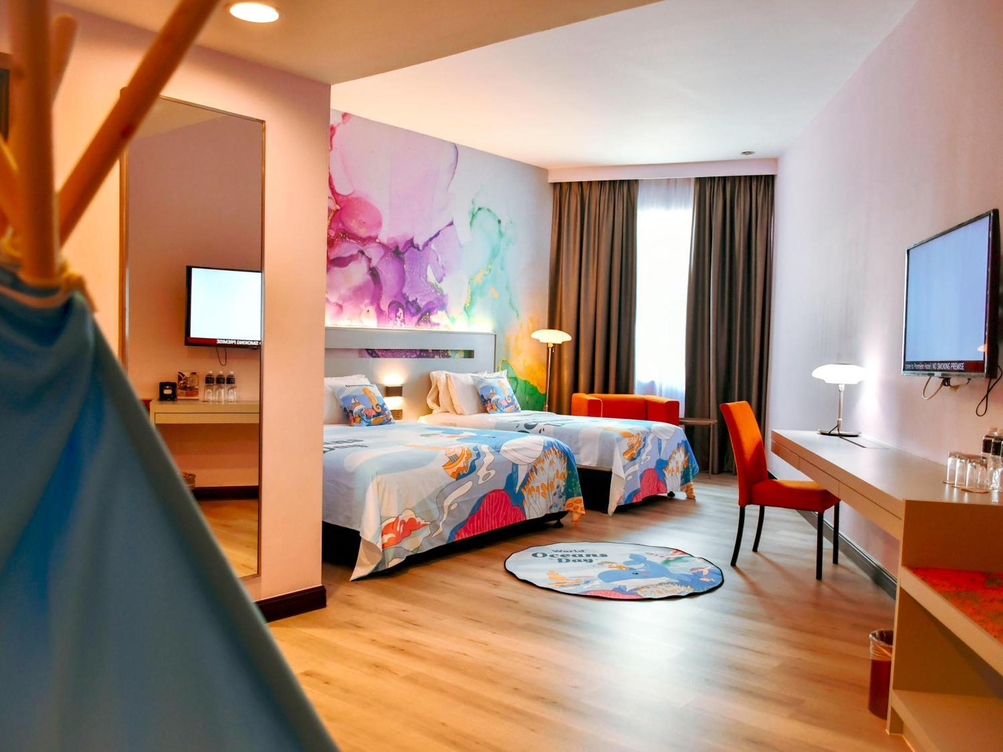 Premiere Hotel - Complimentary Shuttle To Klang Wholesale Market מראה חיצוני תמונה