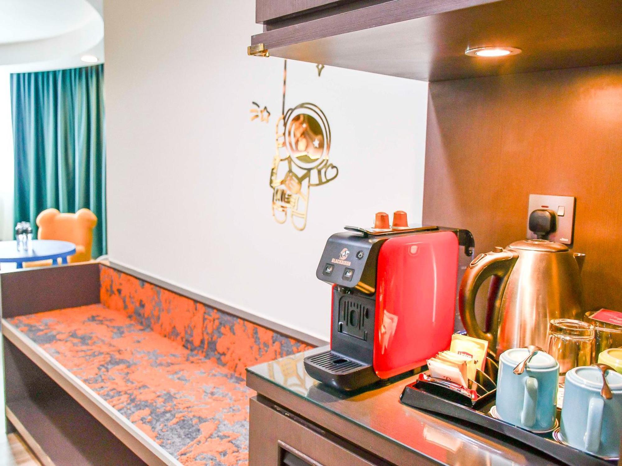 Premiere Hotel - Complimentary Shuttle To Klang Wholesale Market מראה חיצוני תמונה