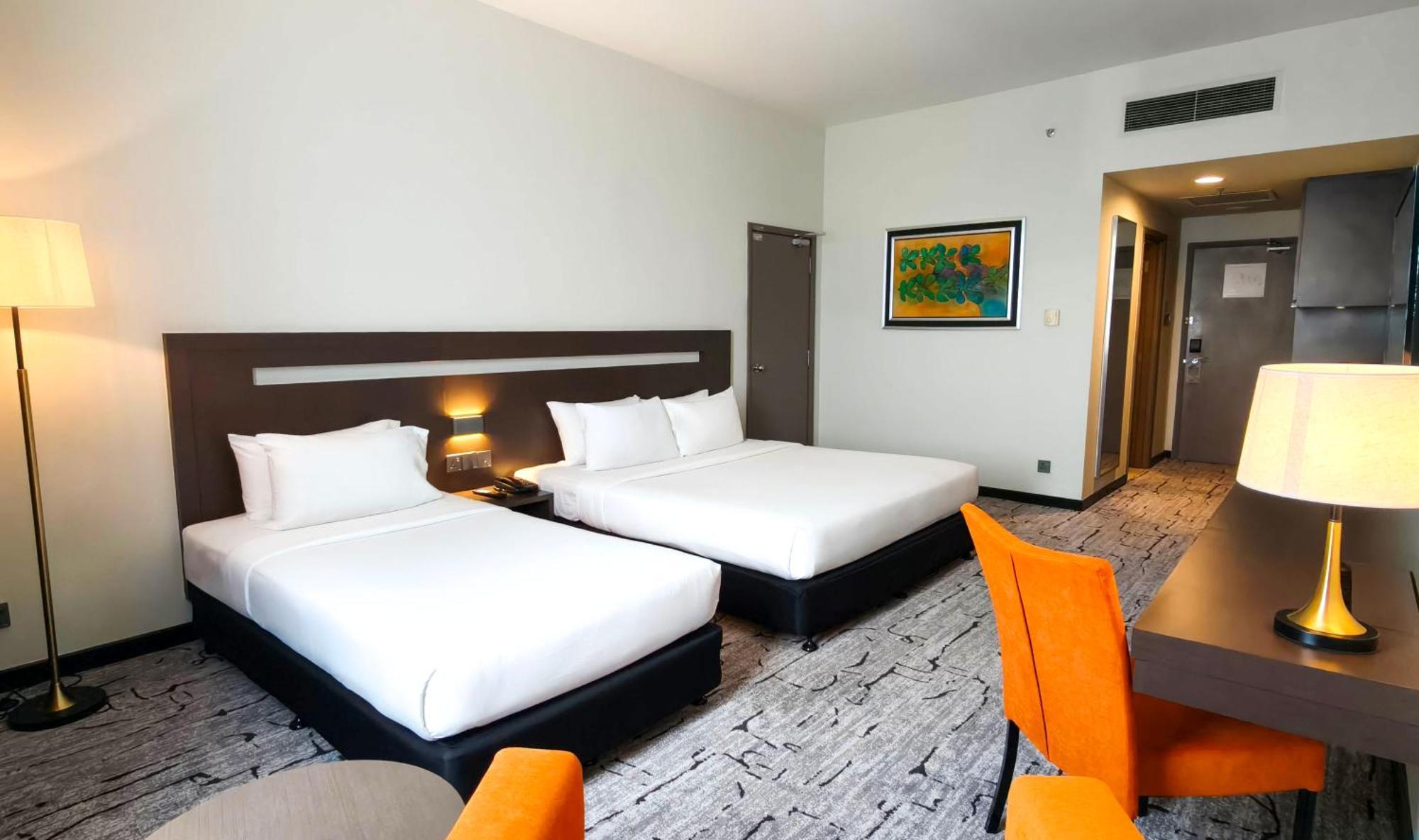 Premiere Hotel - Complimentary Shuttle To Klang Wholesale Market מראה חיצוני תמונה