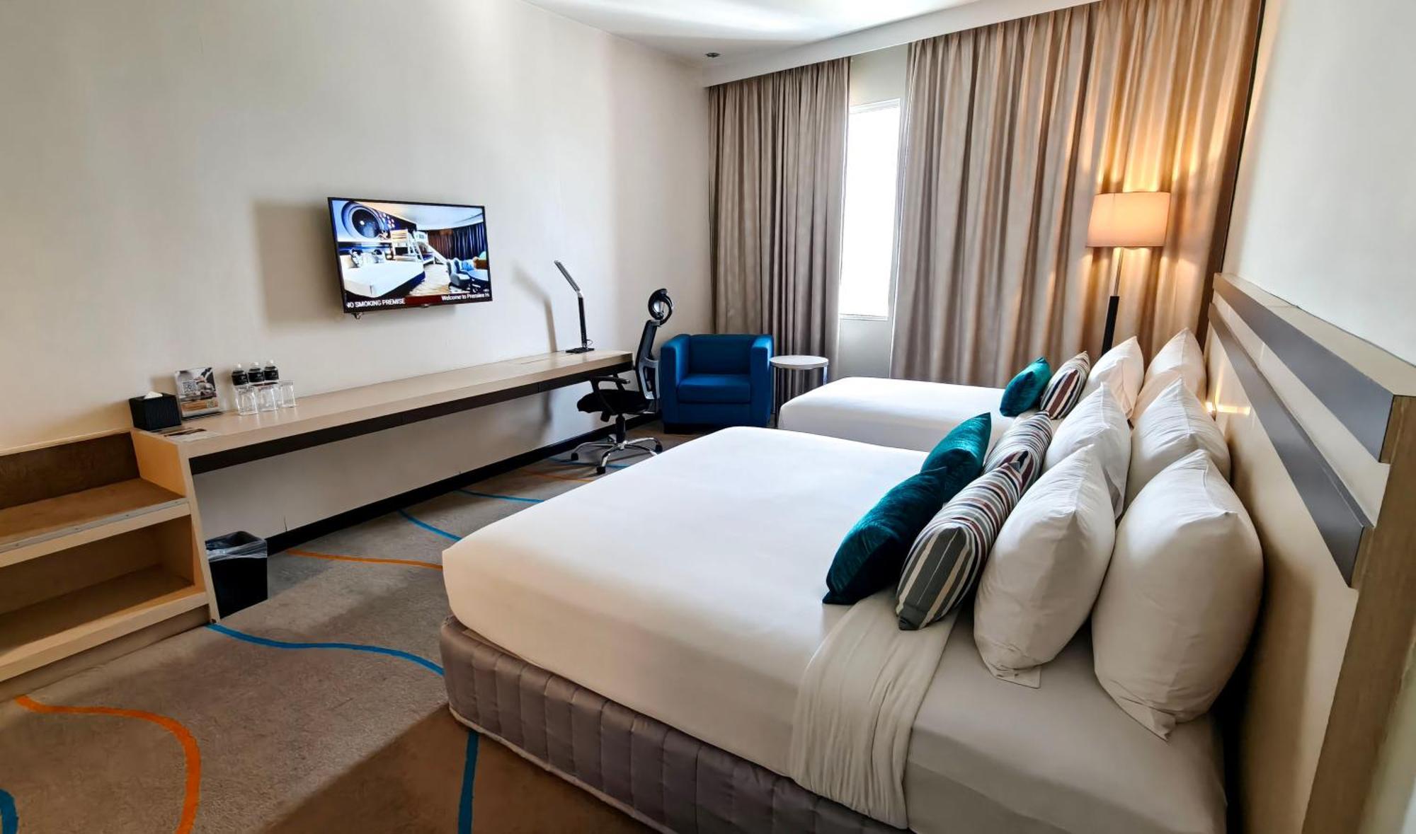 Premiere Hotel - Complimentary Shuttle To Klang Wholesale Market מראה חיצוני תמונה