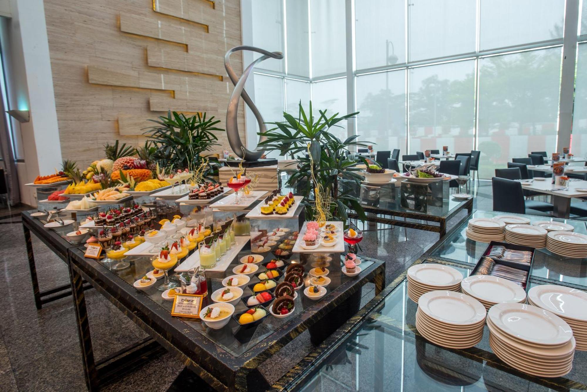 Premiere Hotel - Complimentary Shuttle To Klang Wholesale Market מראה חיצוני תמונה